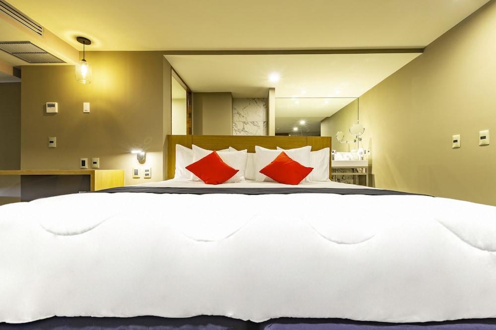 Hotel Cle Reforma Insurgentes Mexico-stad Buitenkant foto