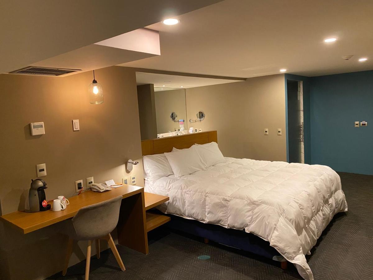 Hotel Cle Reforma Insurgentes Mexico-stad Buitenkant foto