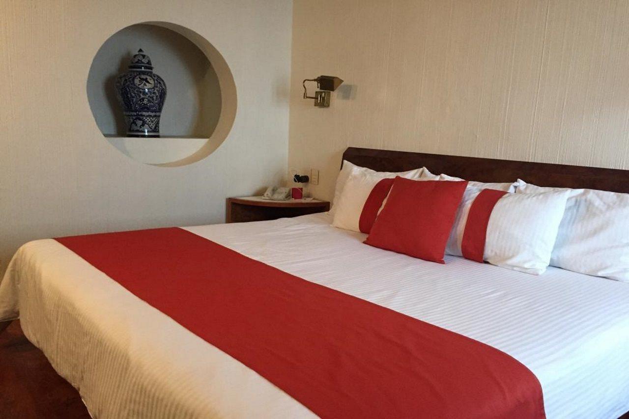 Hotel Cle Reforma Insurgentes Mexico-stad Buitenkant foto