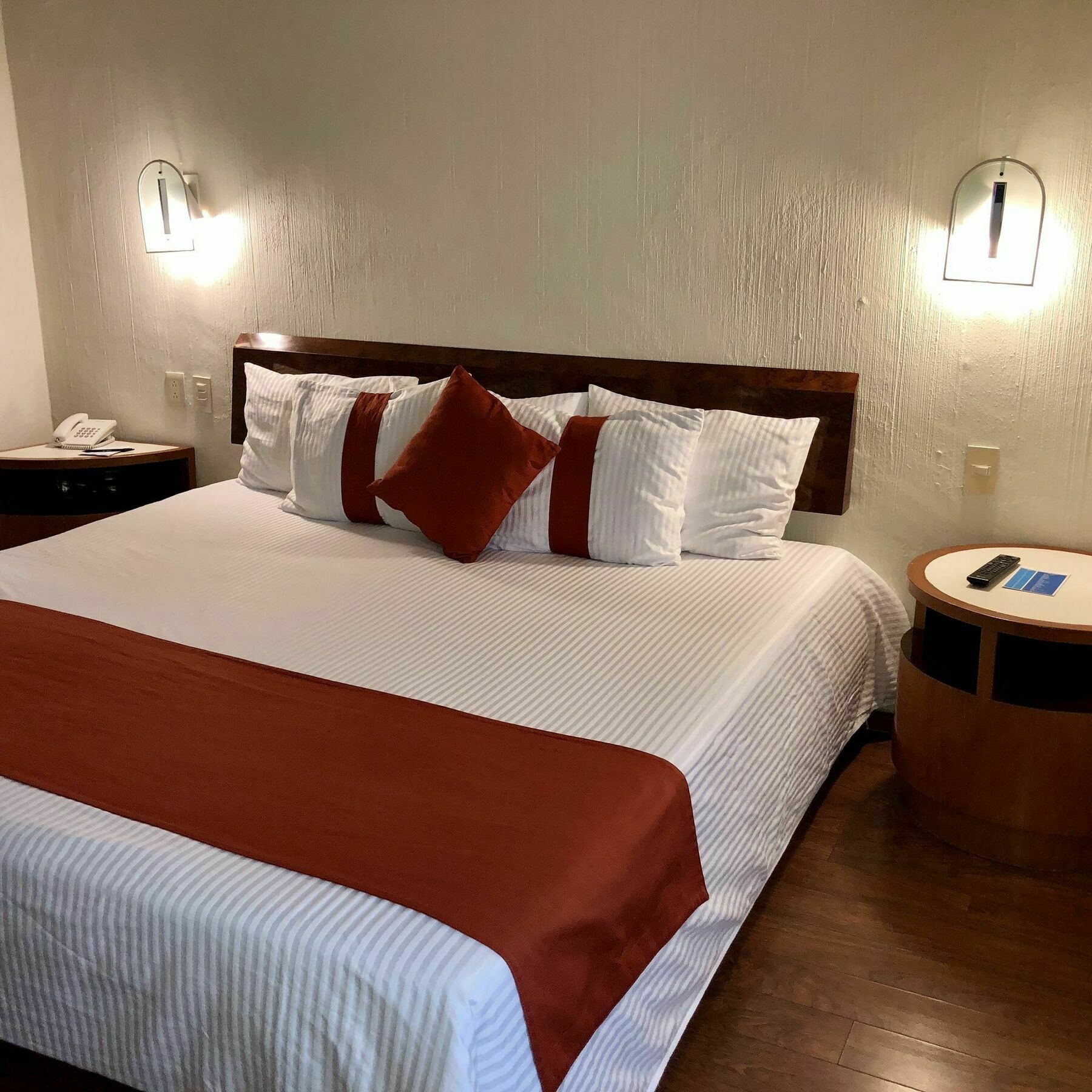 Hotel Cle Reforma Insurgentes Mexico-stad Buitenkant foto
