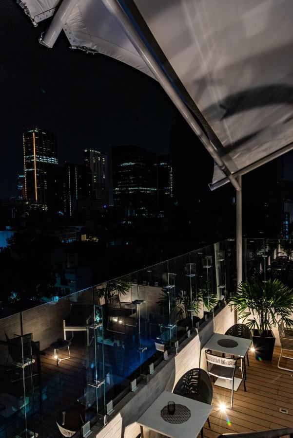 Hotel Cle Reforma Insurgentes Mexico-stad Buitenkant foto