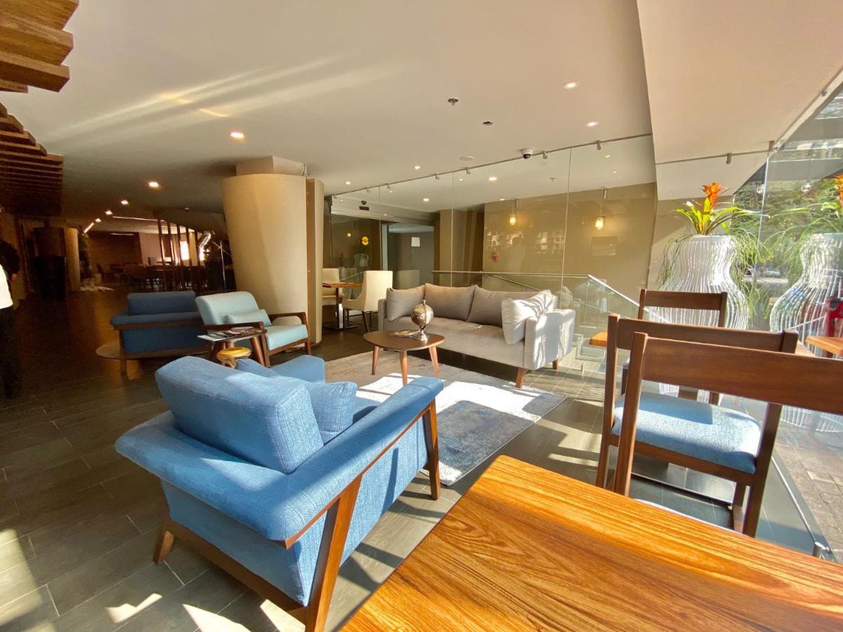 Hotel Cle Reforma Insurgentes Mexico-stad Buitenkant foto