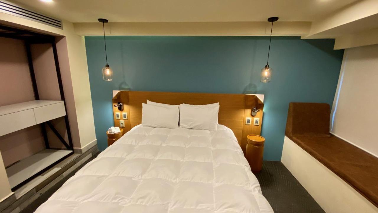 Hotel Cle Reforma Insurgentes Mexico-stad Buitenkant foto